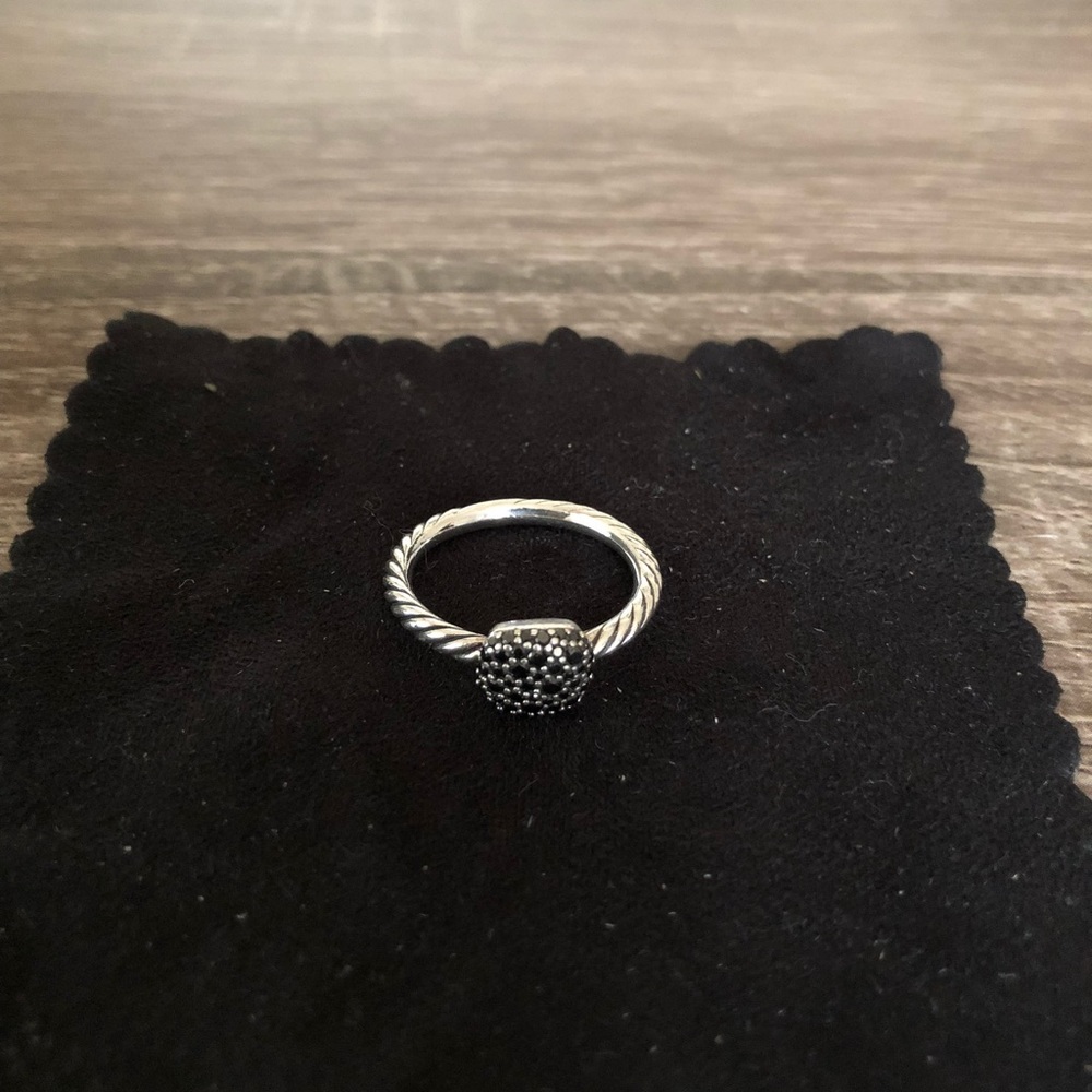 David Yurman ring - Picture 3 of 4